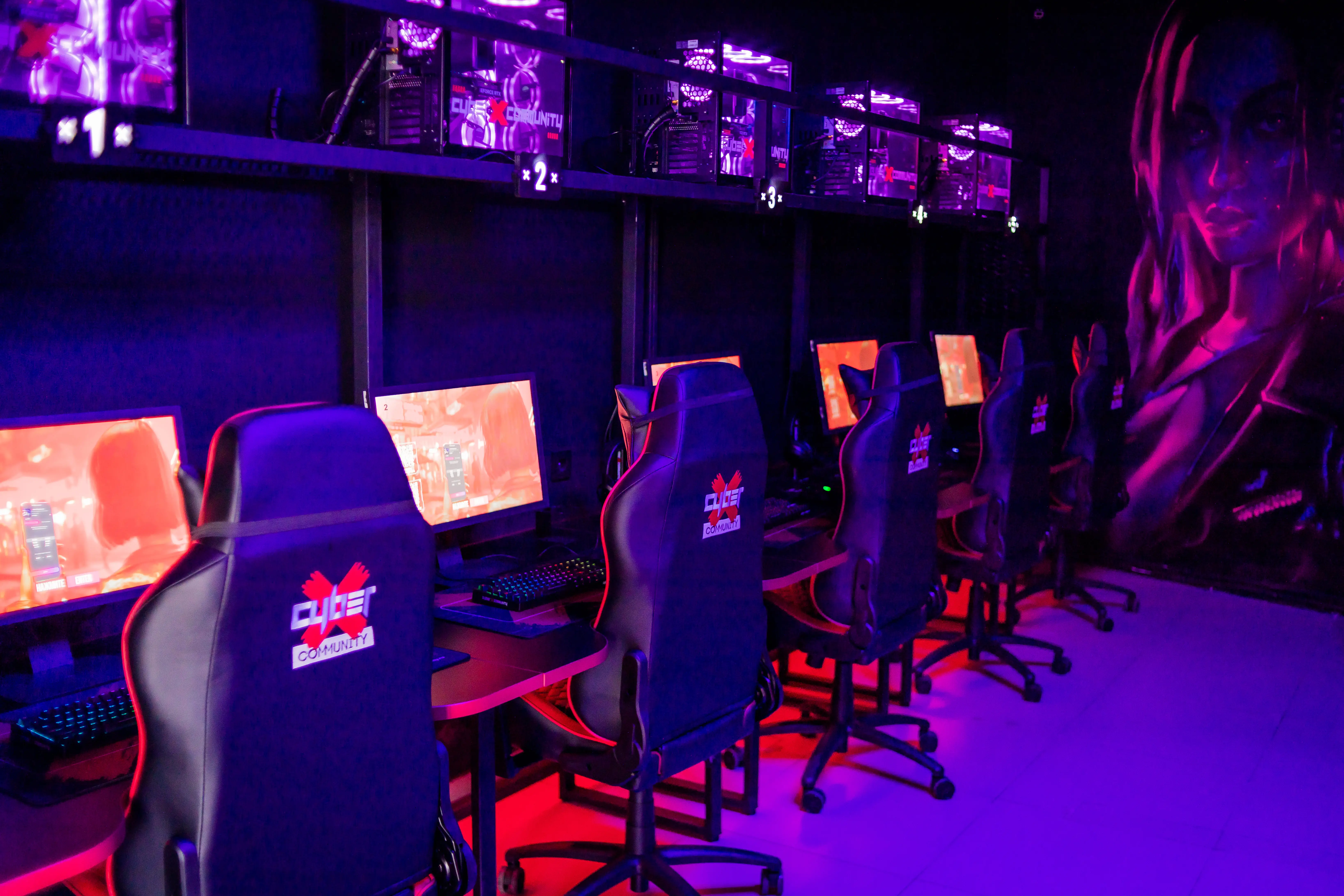 Изображение клуба Cyber X Community № 1