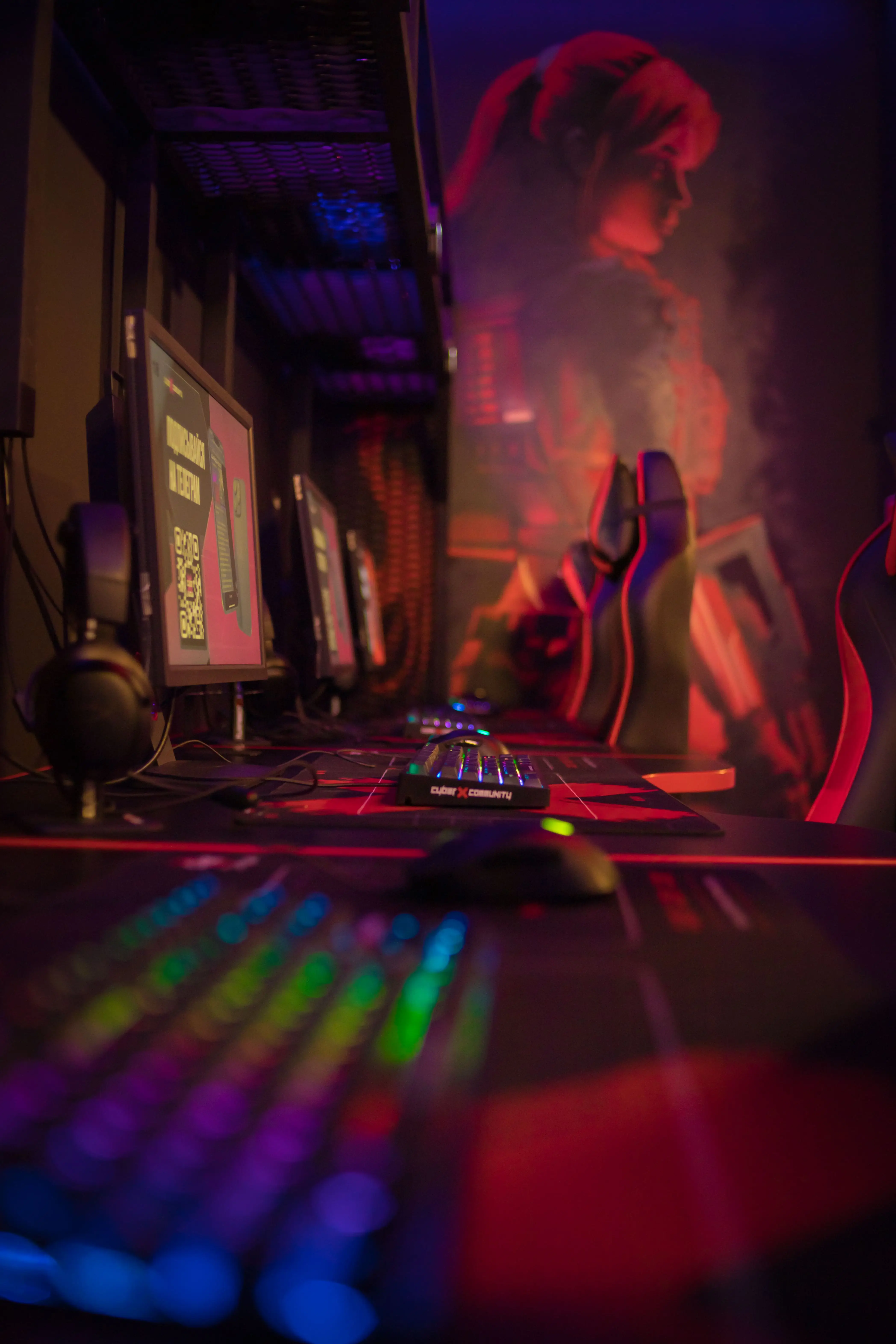 Изображение клуба Cyber X Community № 6