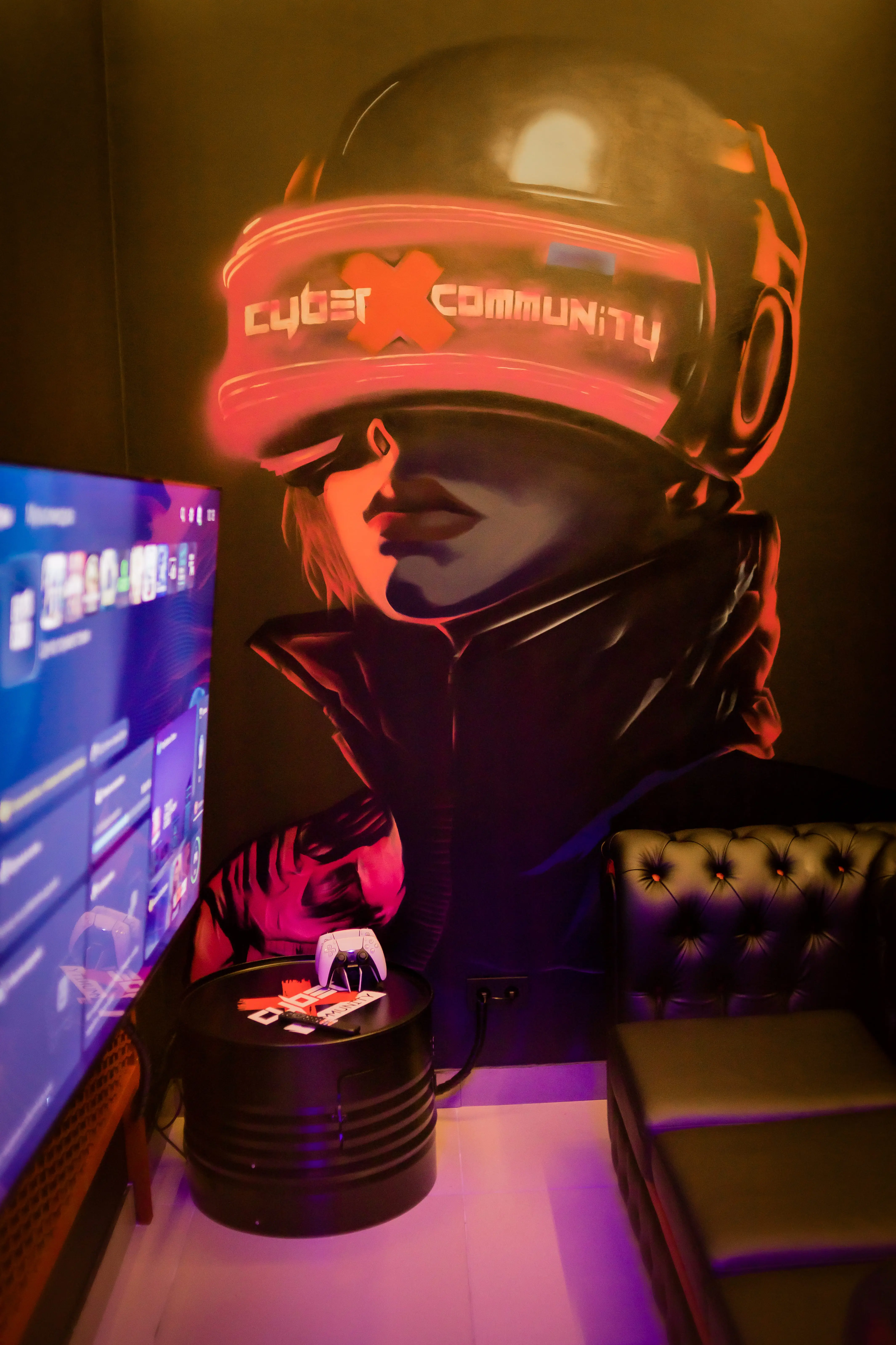 Изображение клуба Cyber X Community № 8