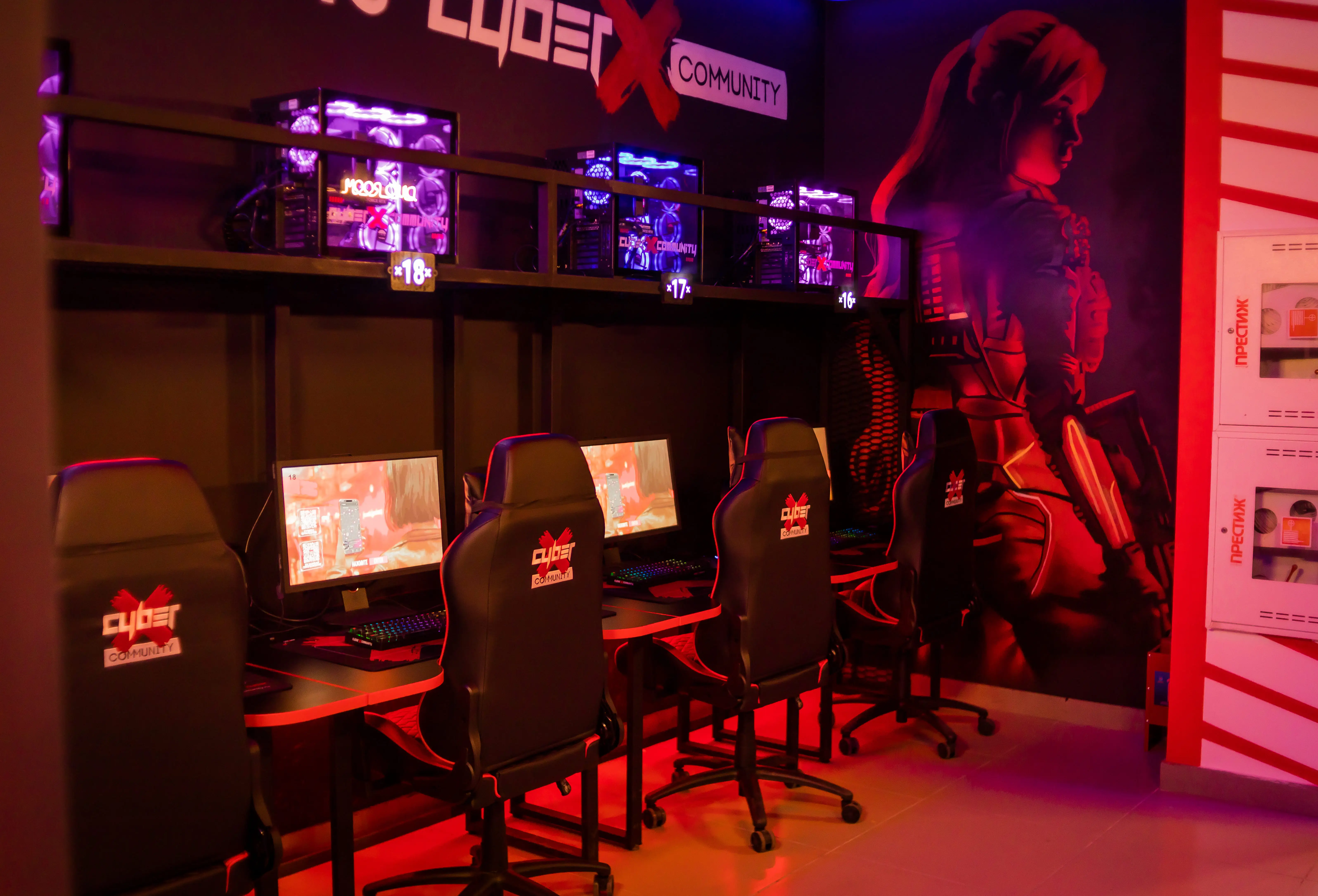 Изображение клуба Cyber X Community № 5