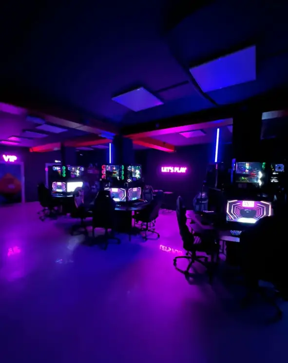 Изображение клуба Raid esports arena № 2