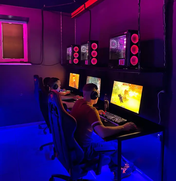 Изображение клуба Raid esports arena № 6