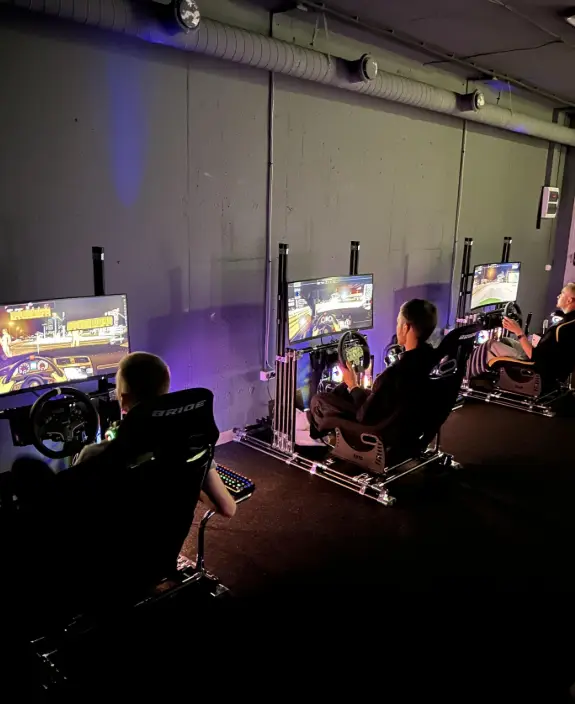 Изображение клуба Racing club № 4