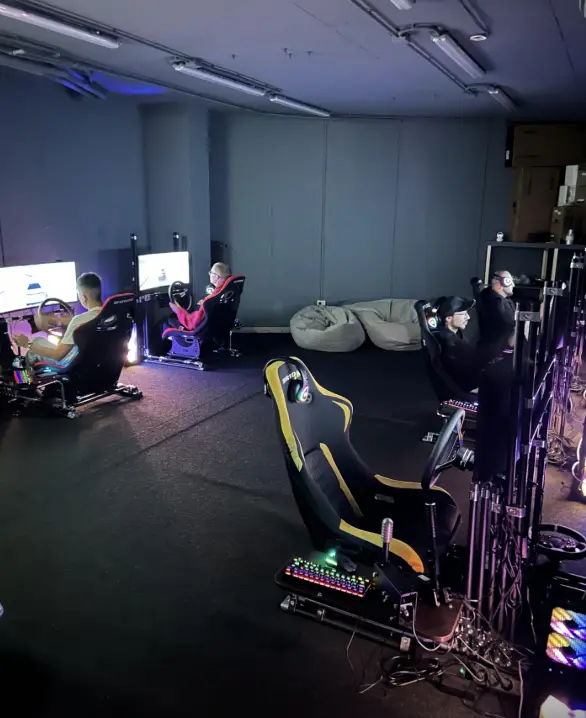 Изображение клуба Racing club № 6