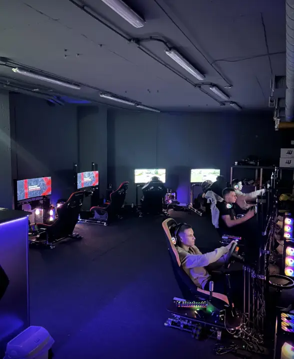 Изображение клуба Racing club № 5