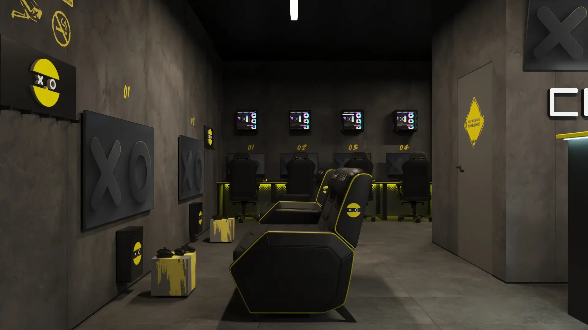 Изображение клуба Colizeum camp Шелехов № 1