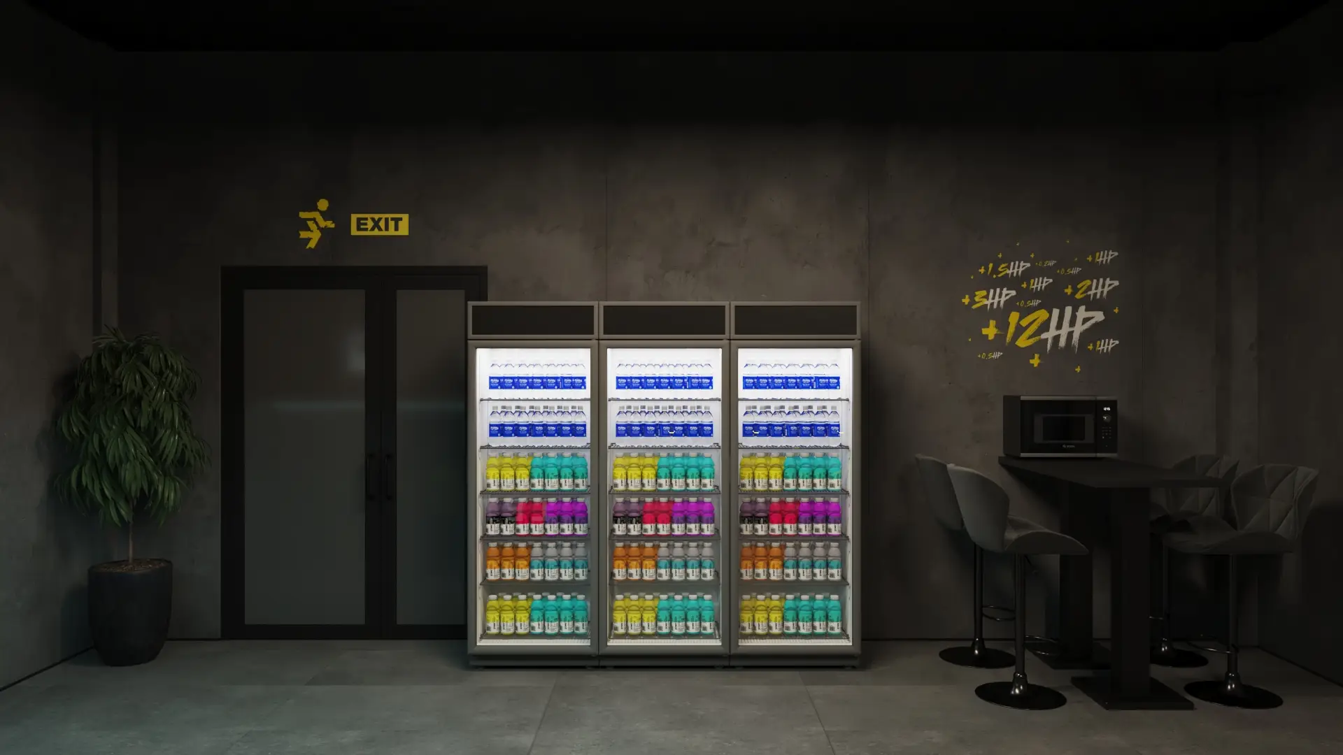 Изображение клуба Colizeum camp Шелехов № 2