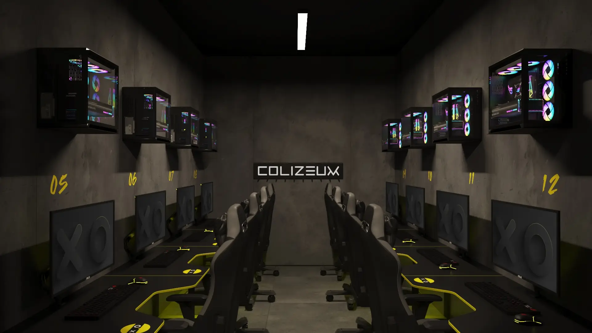 Изображение клуба Colizeum camp Шелехов № 3