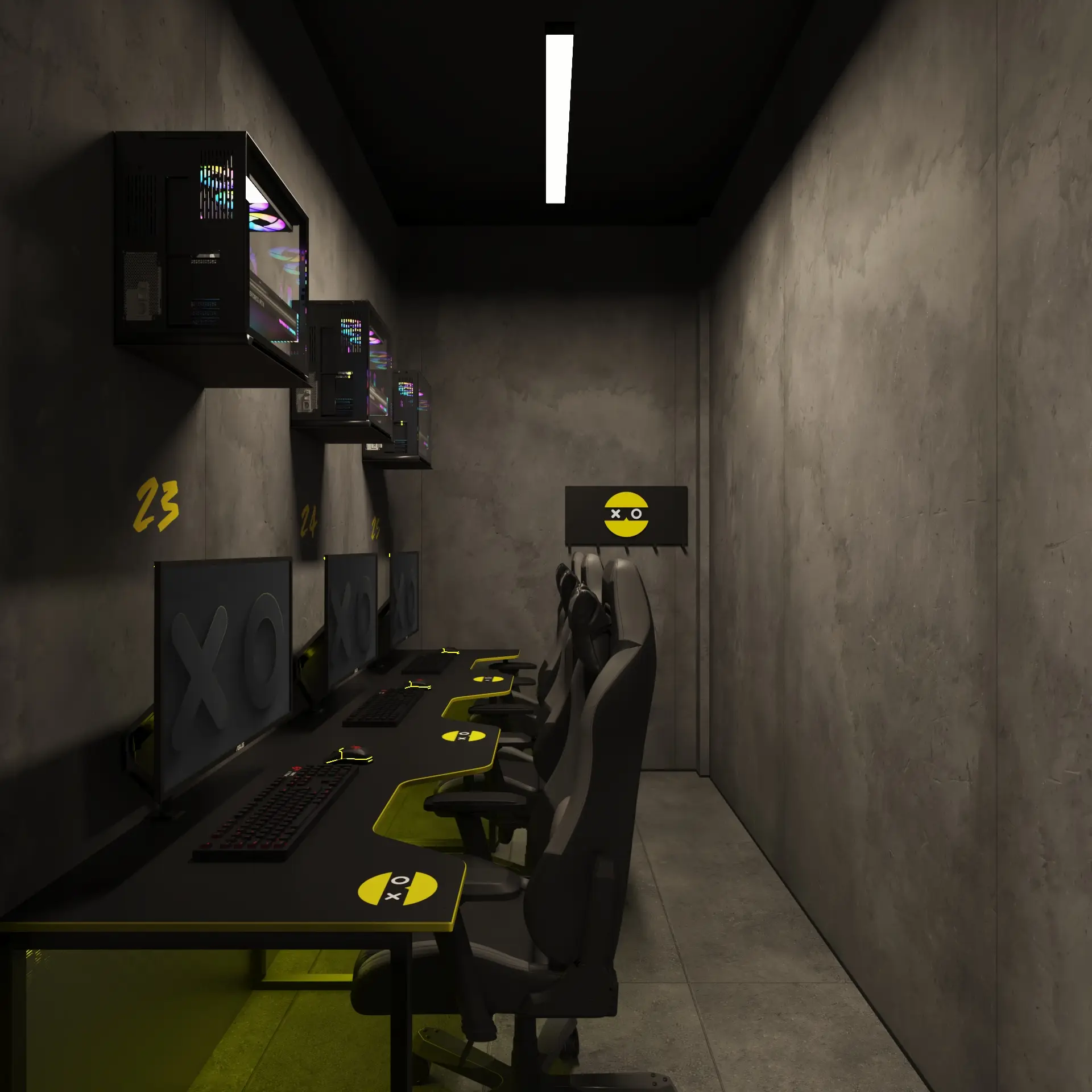 Изображение клуба Colizeum camp Шелехов № 4