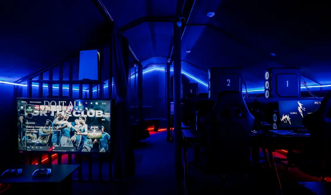 Изображение клуба Magna № 6