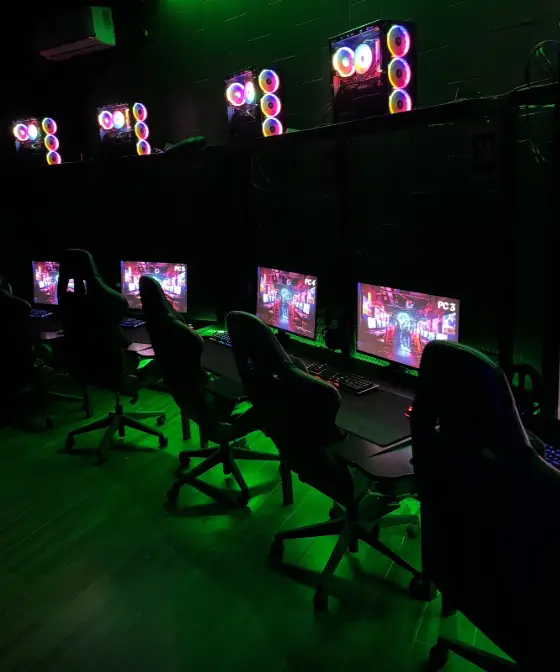 Изображение клуба Liberty Cyber Arena № 4