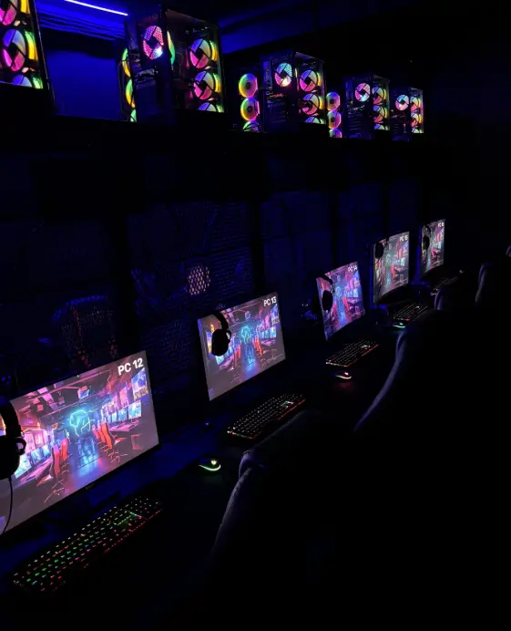 Изображение клуба Liberty Cyber Arena № 5