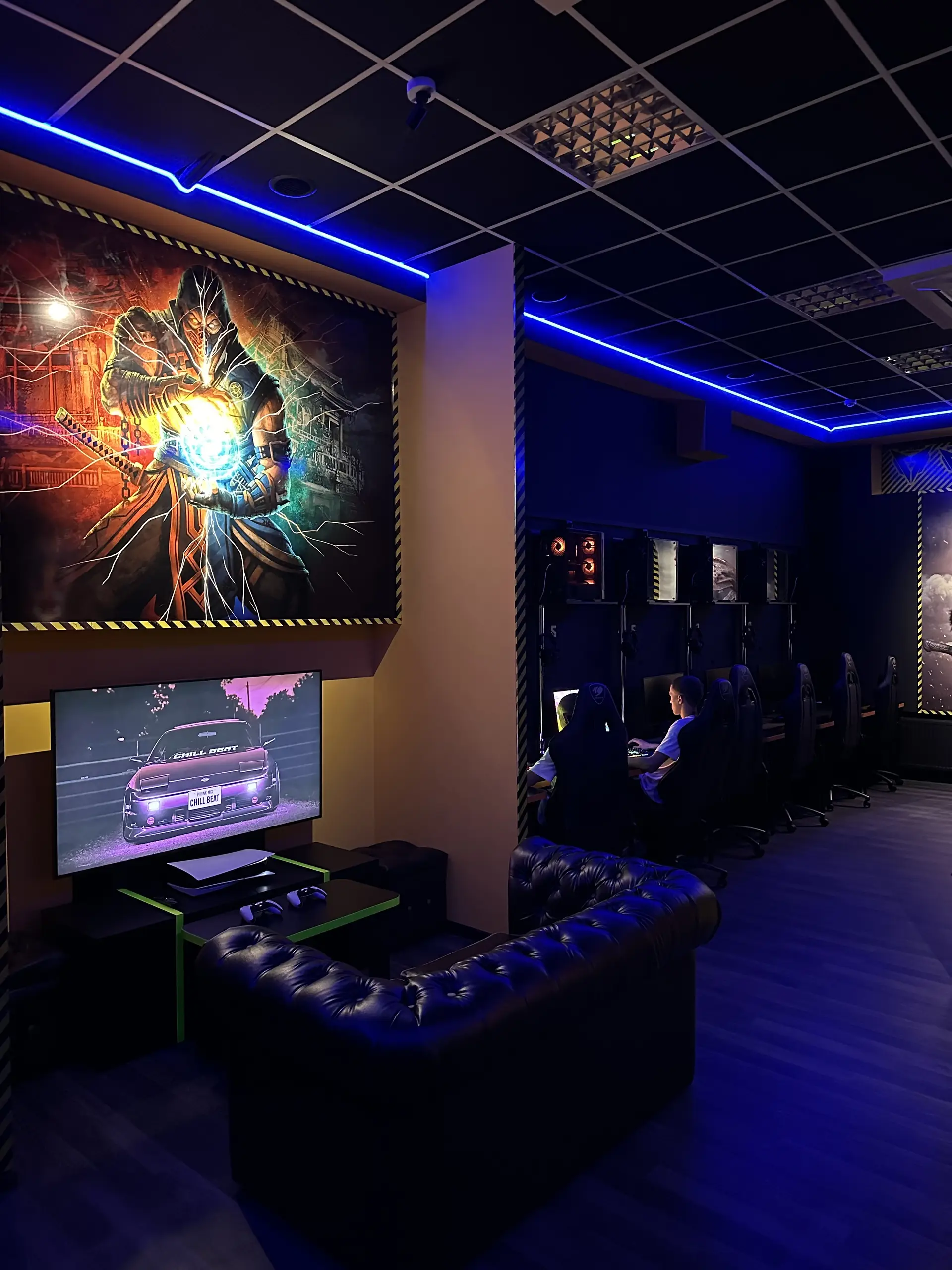 Изображение клуба Imperium Cyber Club № 2