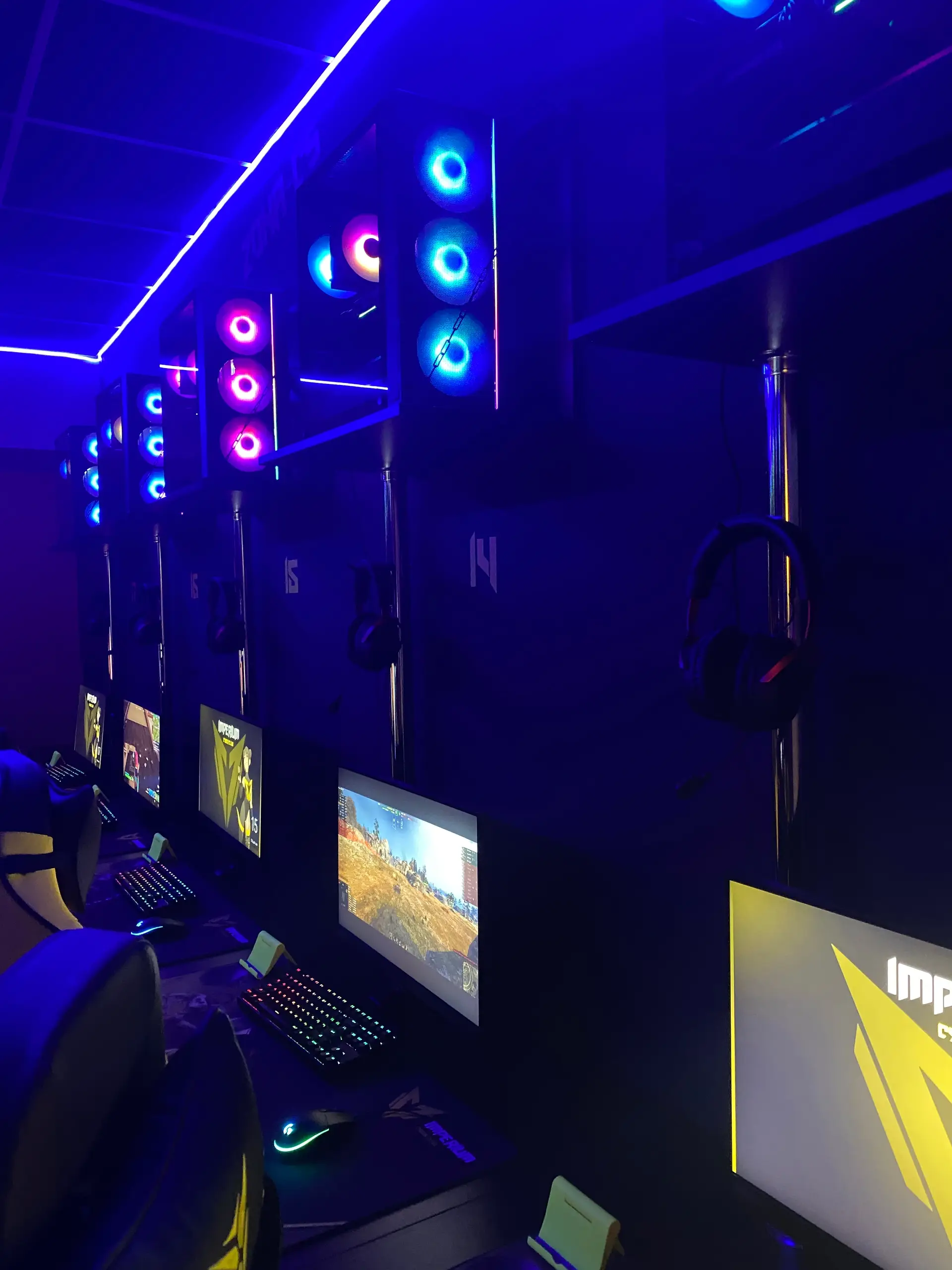Изображение клуба Imperium Cyber Club № 4