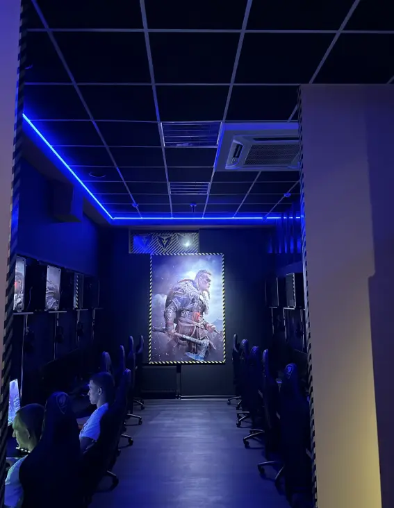 Изображение клуба Imperium Cyber Club № 4