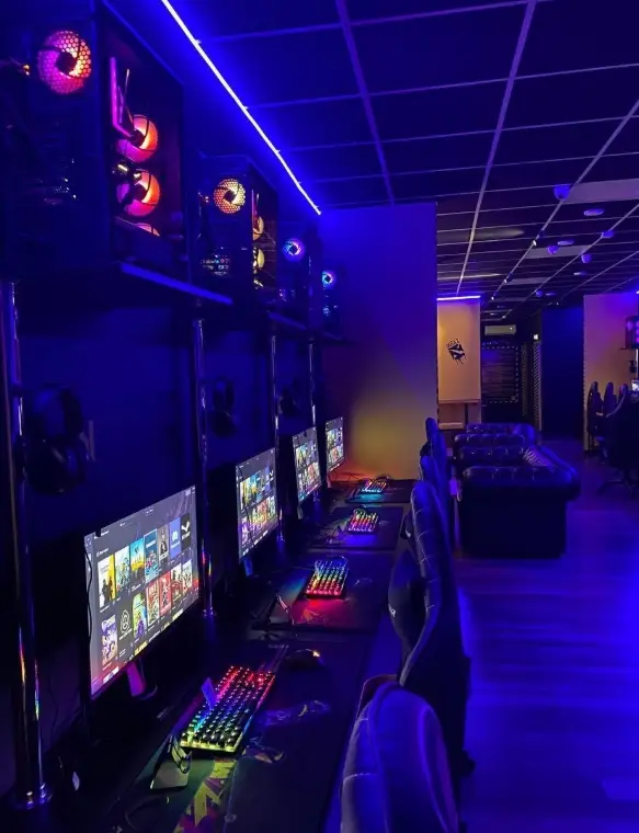 Изображение клуба Imperium Cyber Club № 3