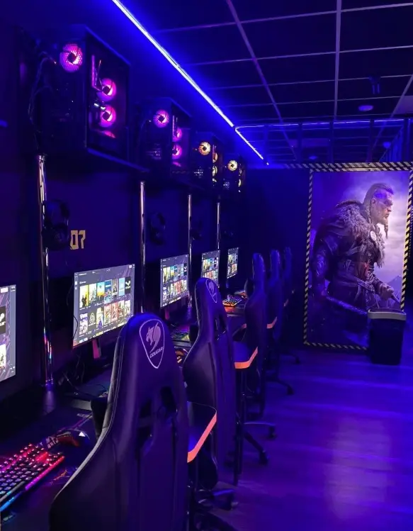 Изображение клуба Imperium Cyber Club № 2