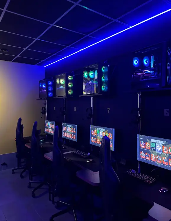 Изображение клуба Imperium Cyber Club № 1