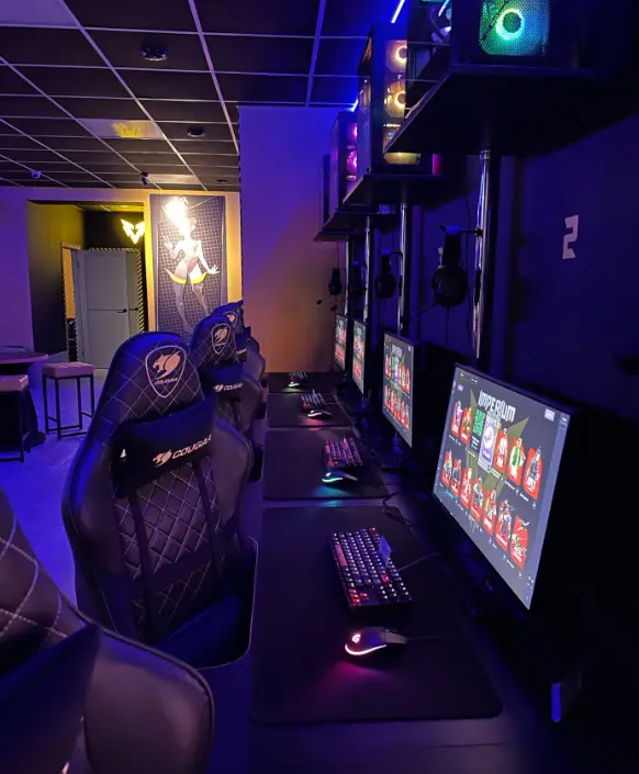 Изображение клуба Imperium Cyber Club № 3