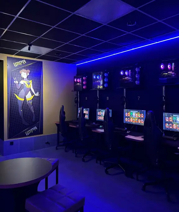 Изображение клуба Imperium Cyber Club № 2