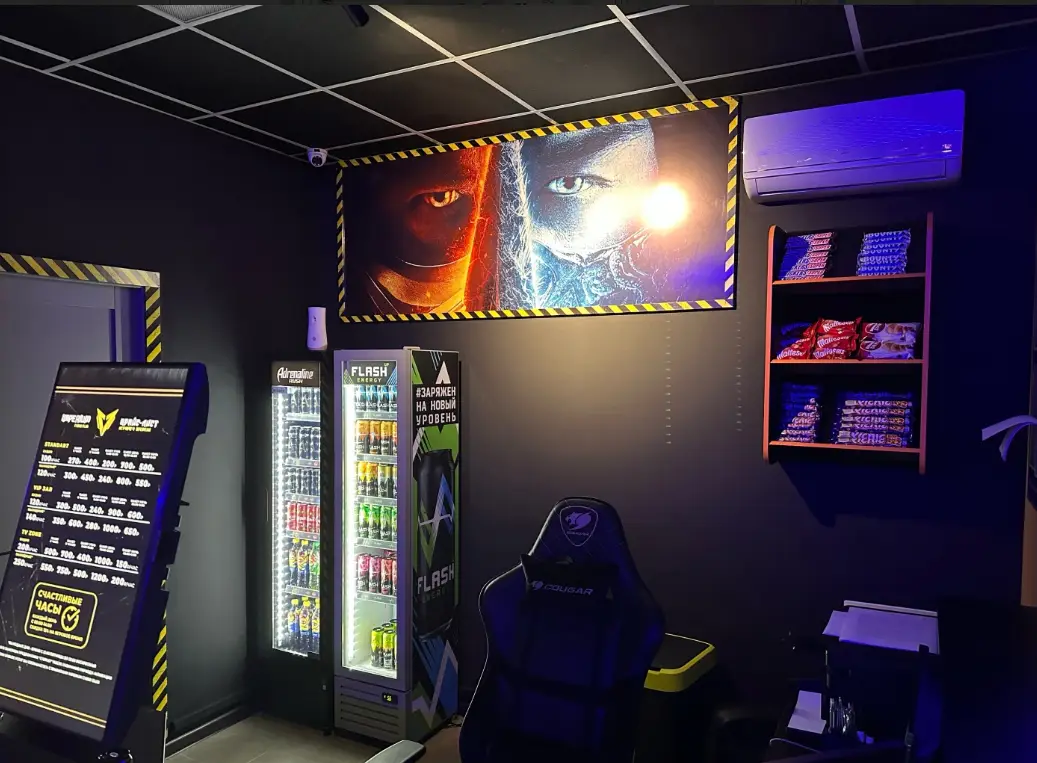 Изображение клуба Imperium Cyber Club № 5