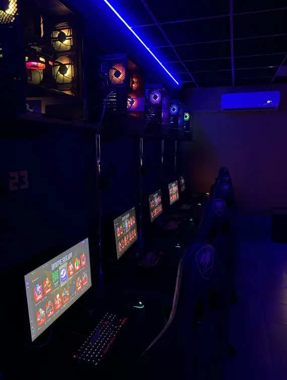 Изображение клуба Imperium Cyber Club № 6