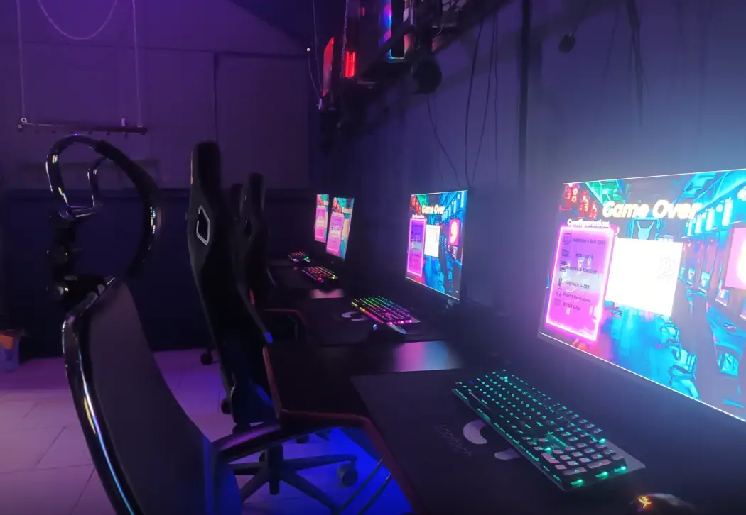 Изображение клуба Gg Zone № 2