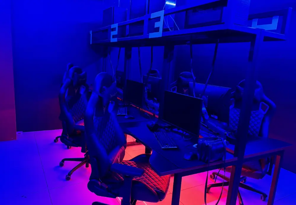 Изображение клуба GamerX № 6