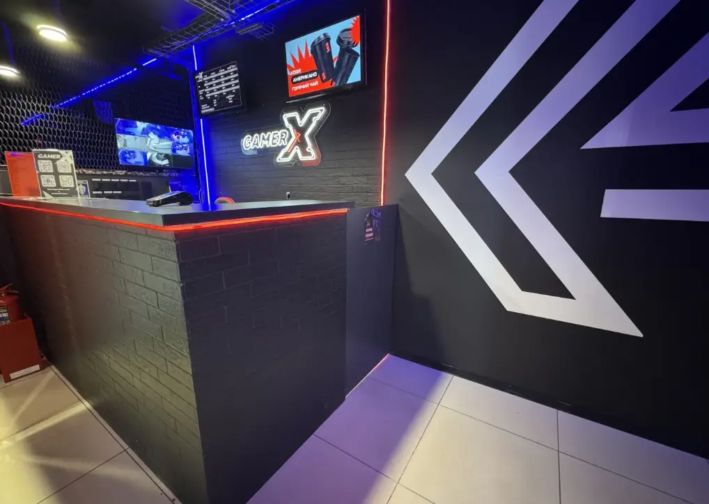 Изображение клуба GamerX № 3