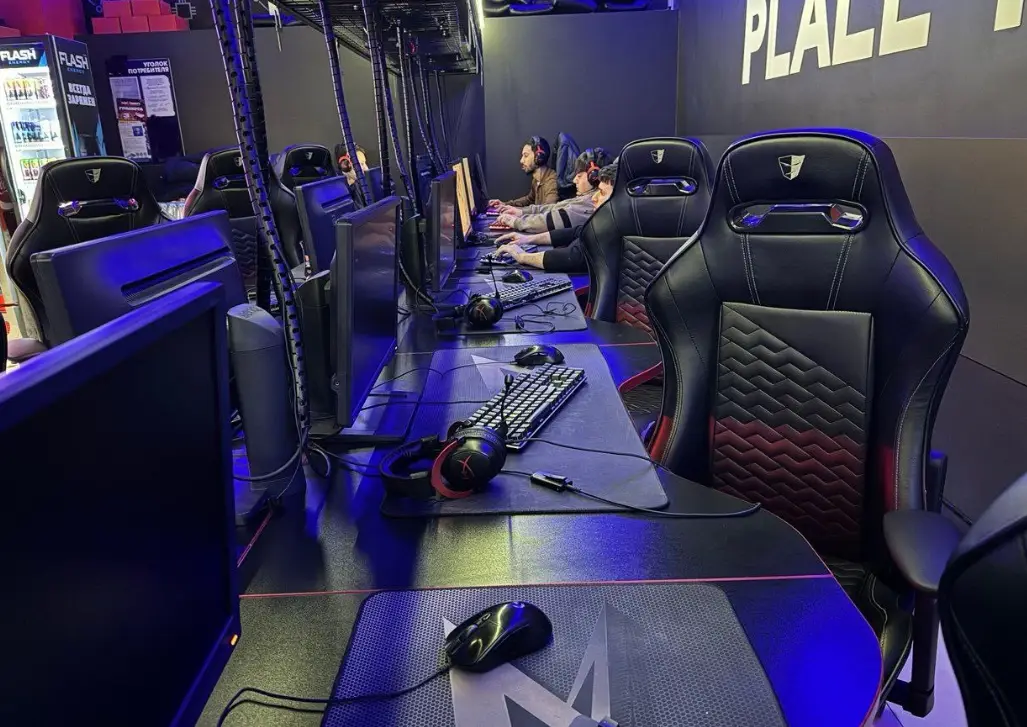 Изображение клуба GamerX № 5