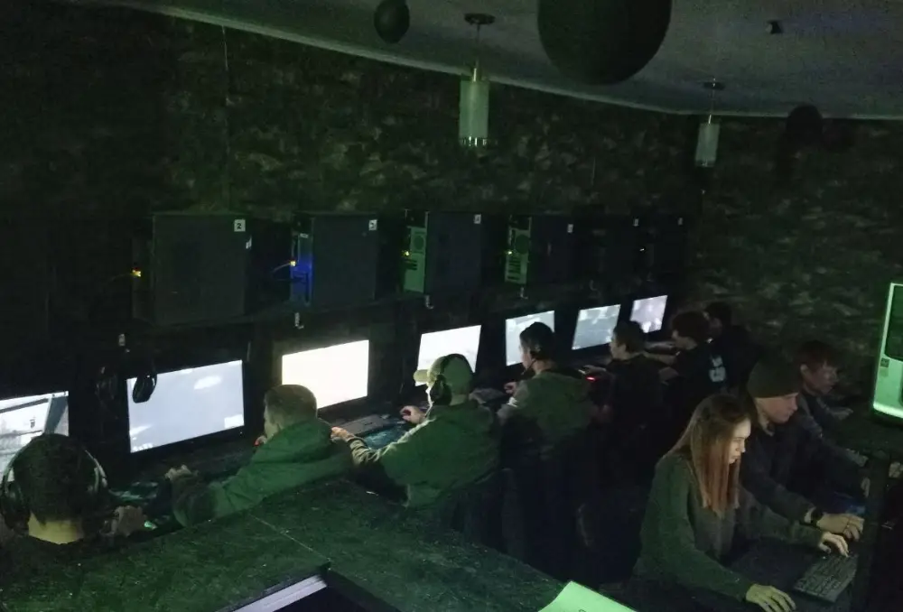 Изображение клуба Gamers Old School № 3