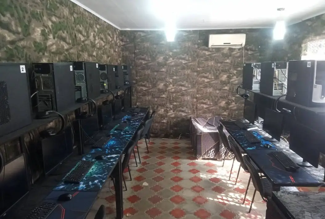 Изображение клуба Gamers Old School № 2