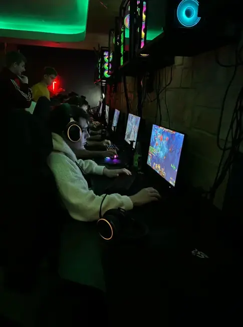 Изображение клуба Cyber lounge № 2