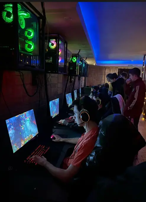 Изображение клуба Cyber lounge № 1