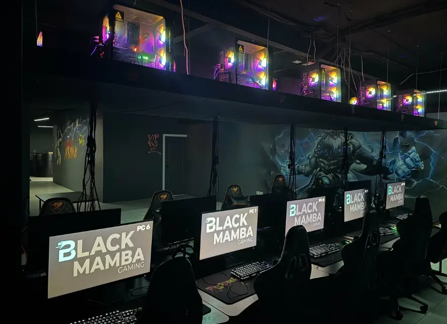 Изображение клуба Black Mamba Gaming № 2