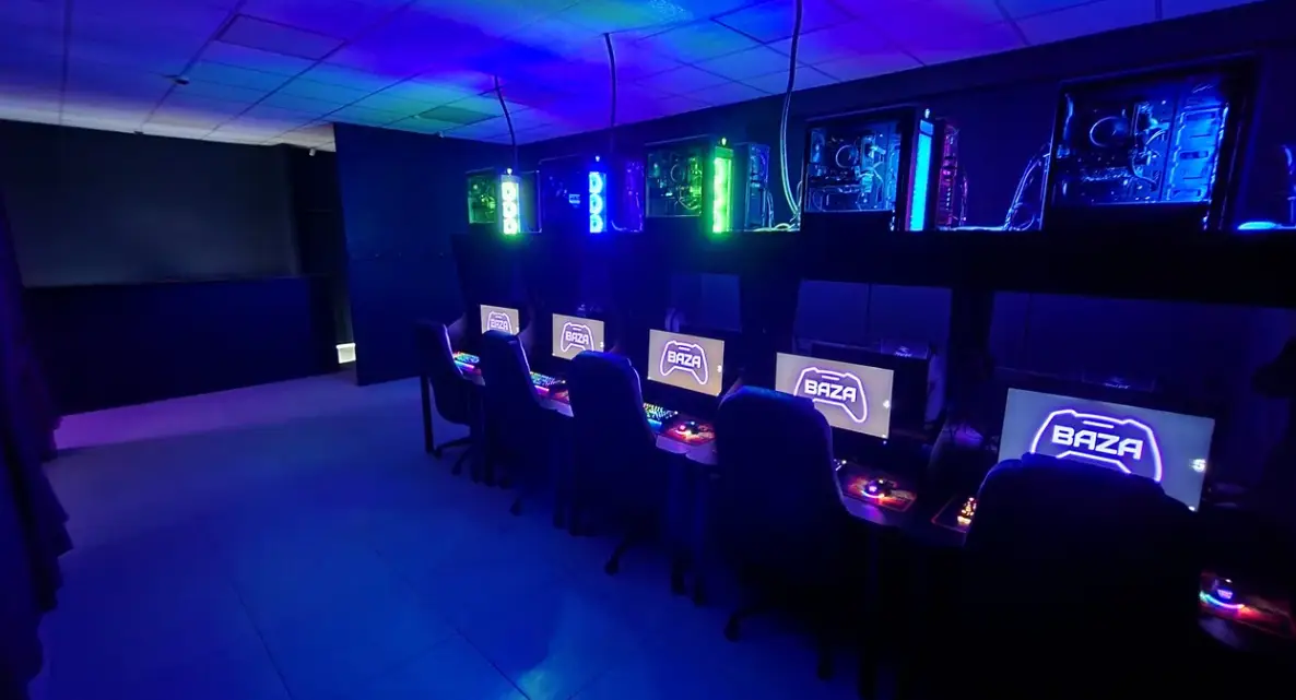 Изображение клуба Baza № 1