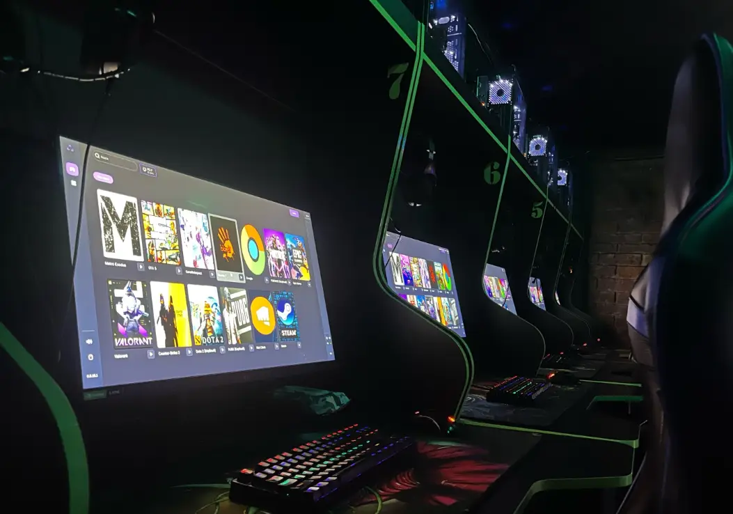 Изображение клуба Azerot № 1