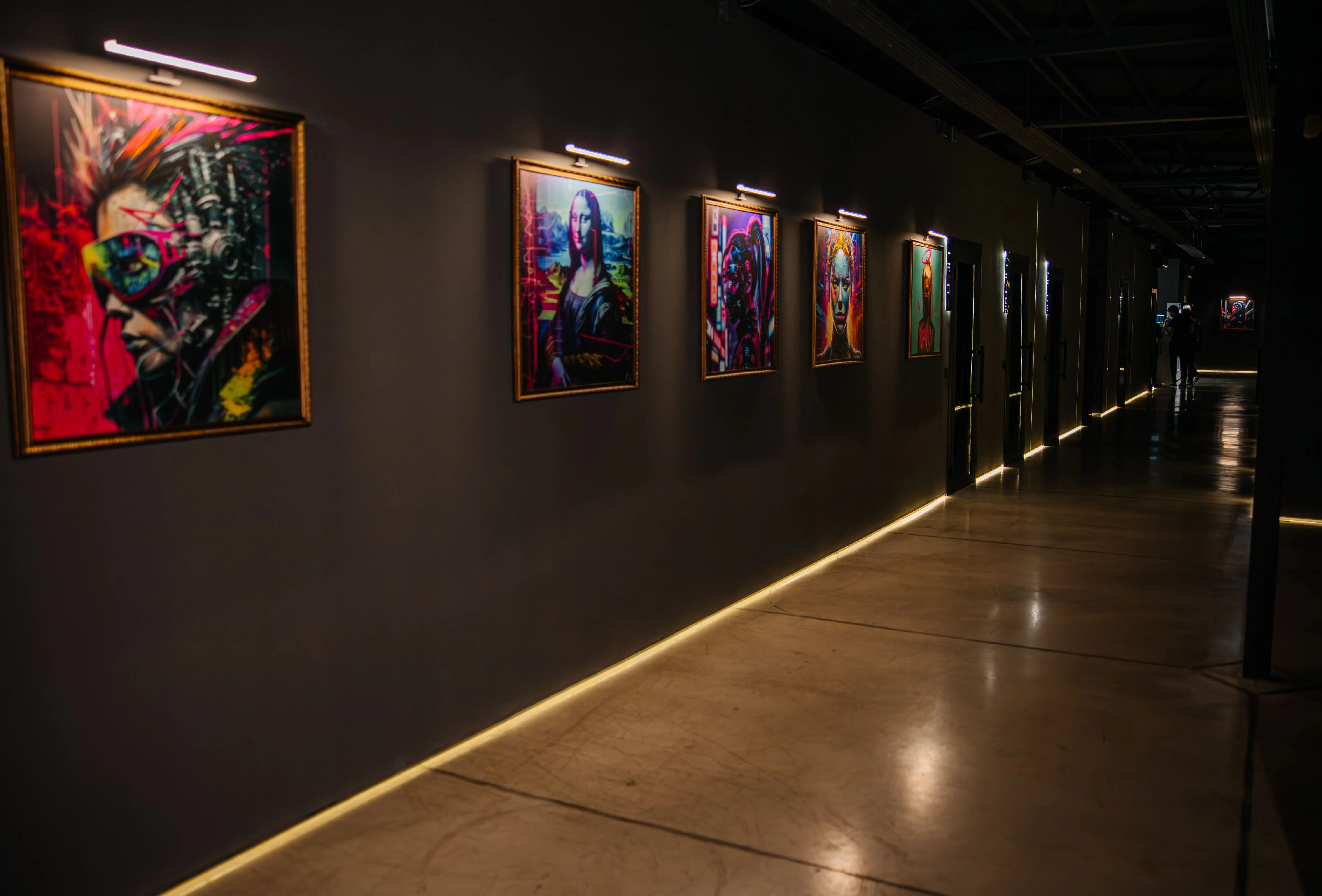 Изображение клуба COLIZEUM Premium Коммунаров № 5