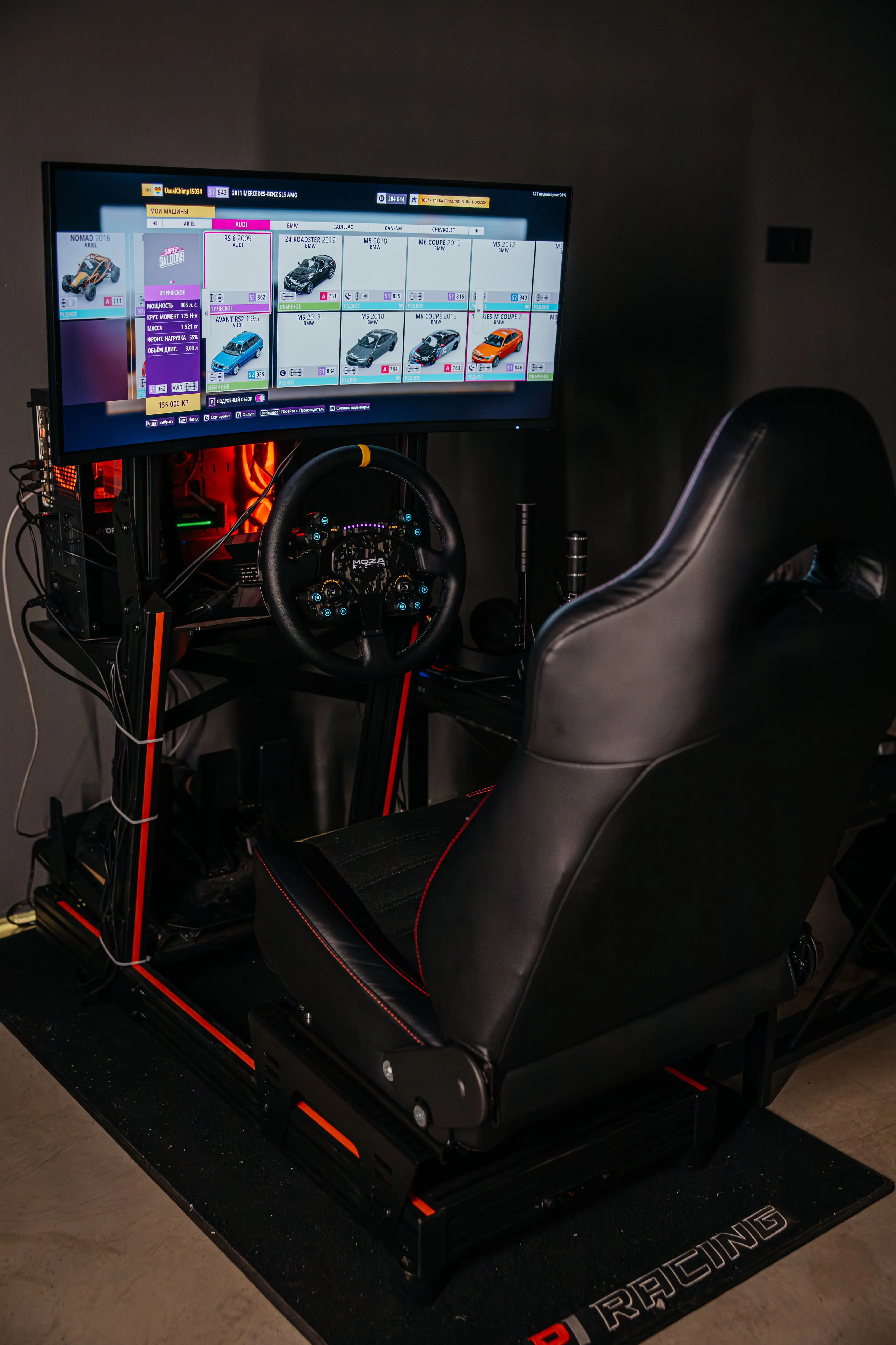 Изображение клуба COLIZEUM Premium Коммунаров № 2