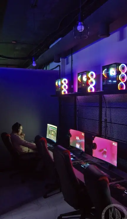 Изображение клуба Кибер Арена № 2