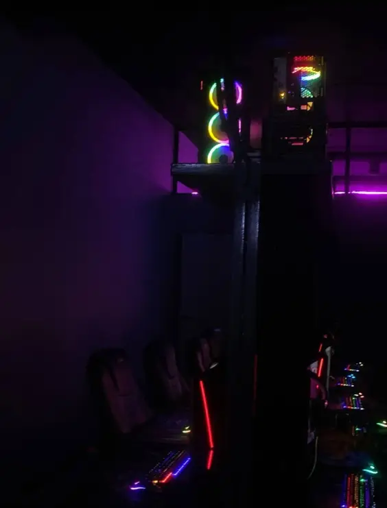 Изображение клуба Кибер Арена № 9