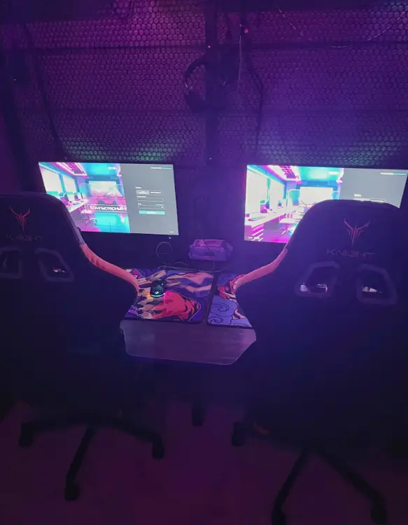 Изображение клуба Кибер Арена № 7