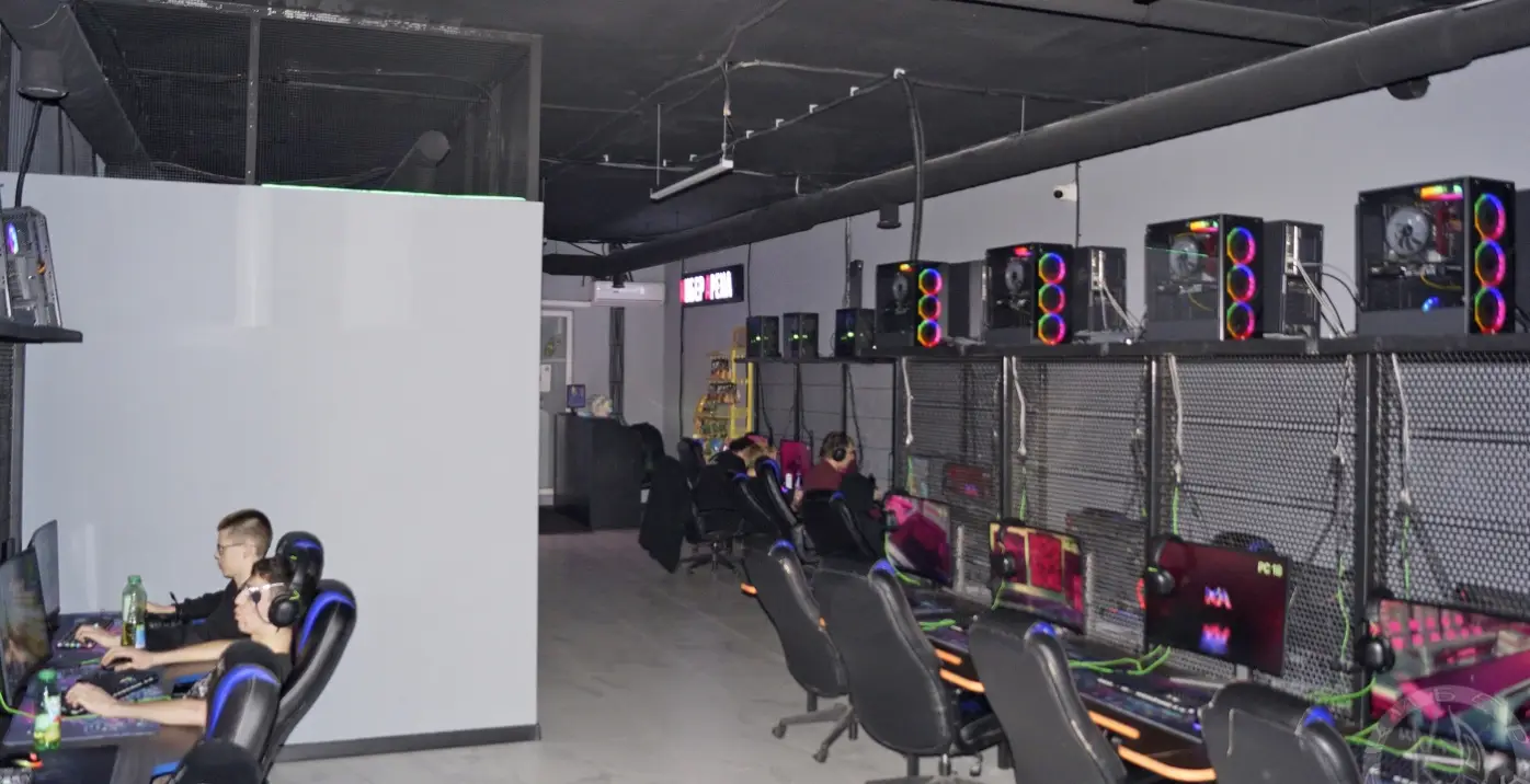 Изображение клуба Кибер Арена № 5