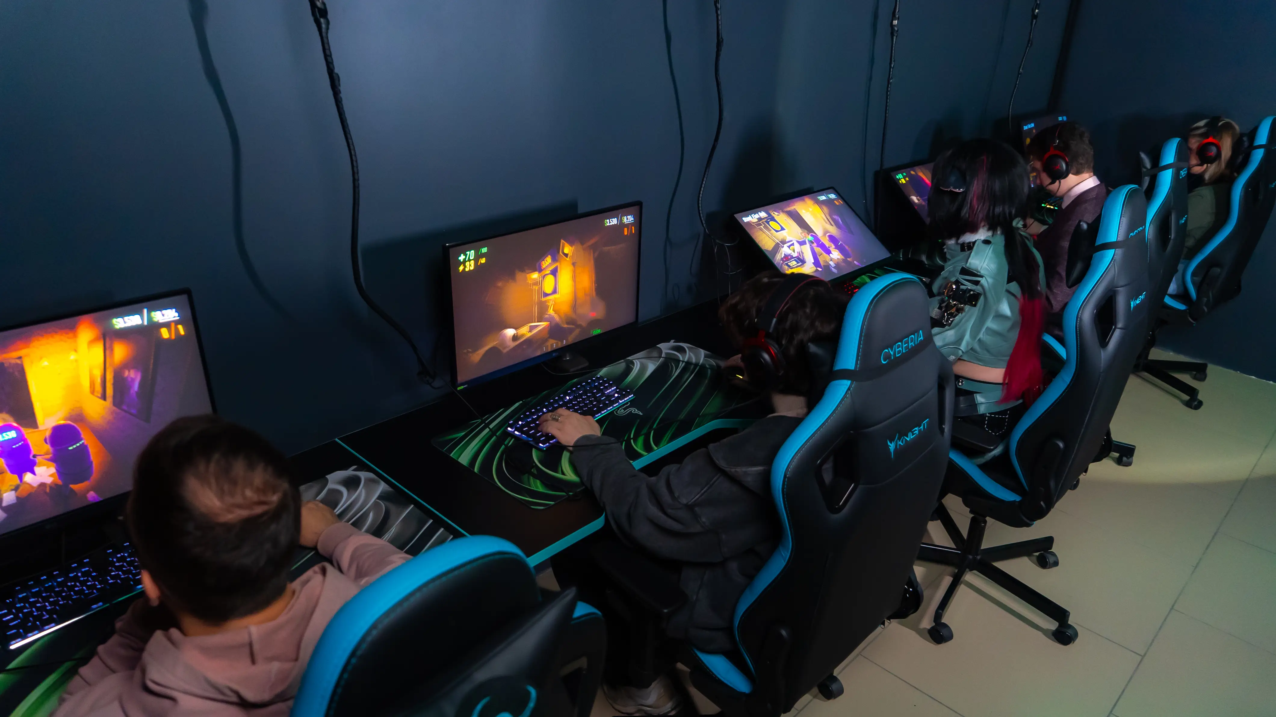 Изображение клуба Cyberia № 1