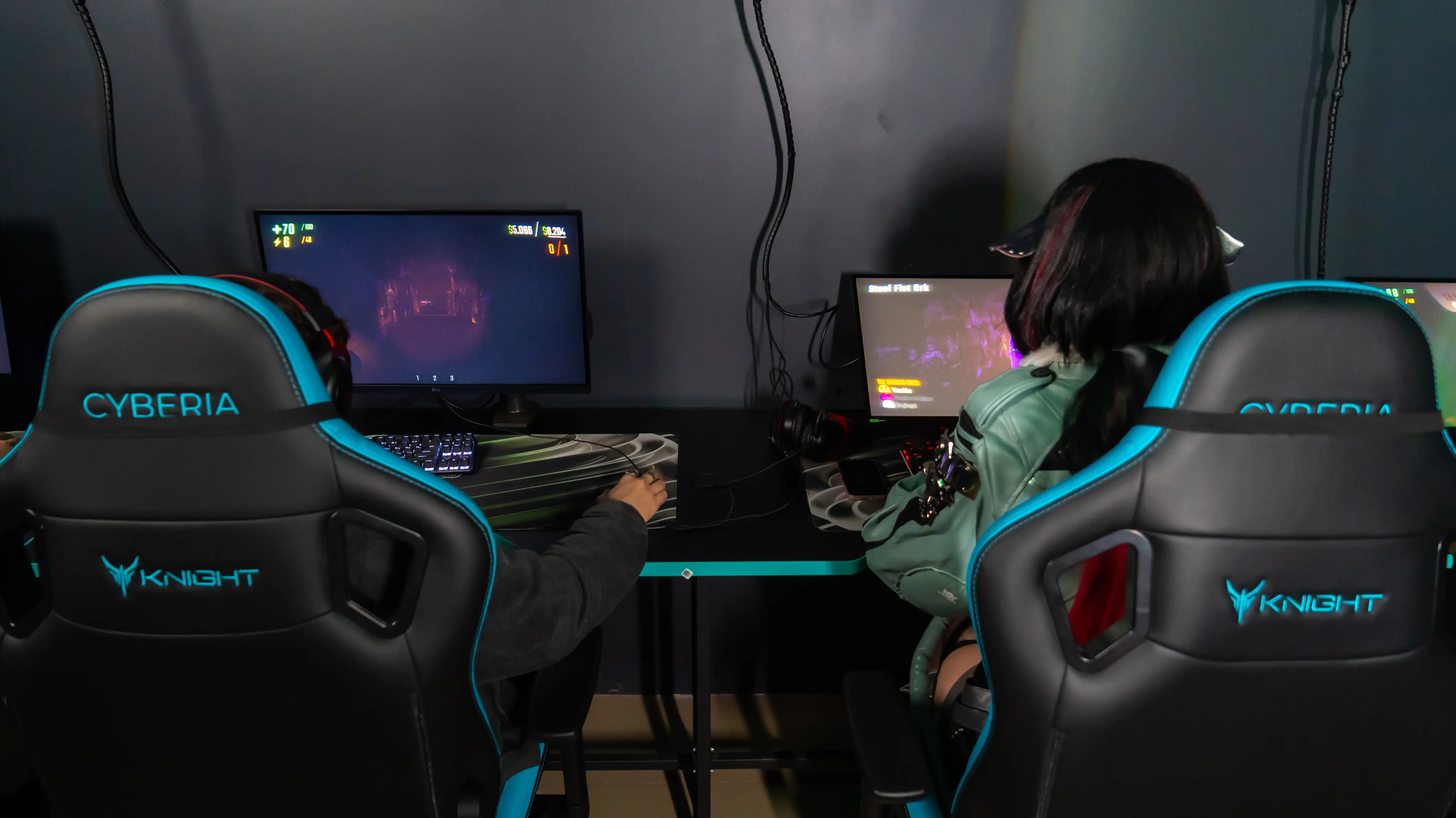 Изображение клуба Cyberia № 2