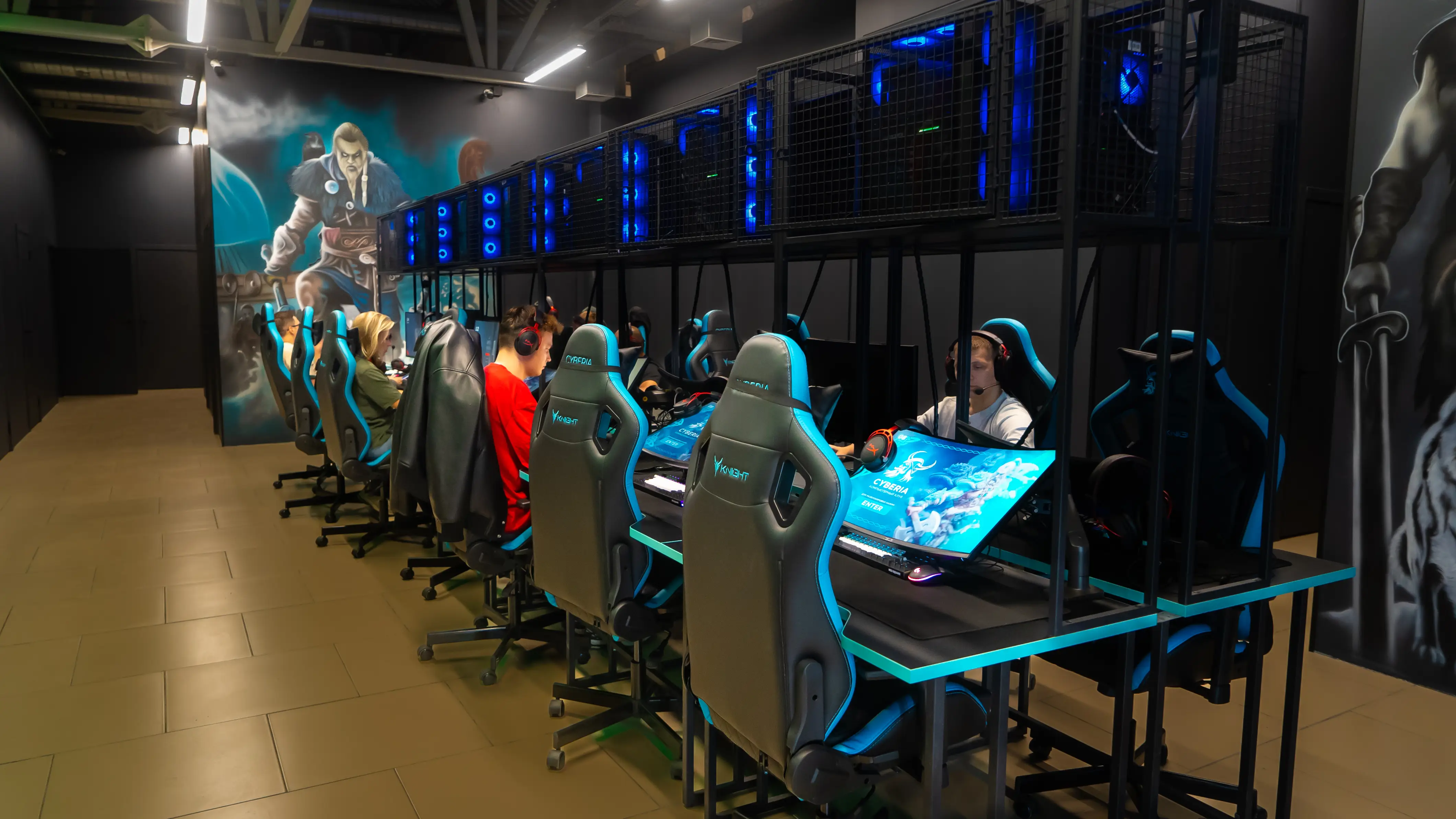 Изображение клуба Cyberia № 4