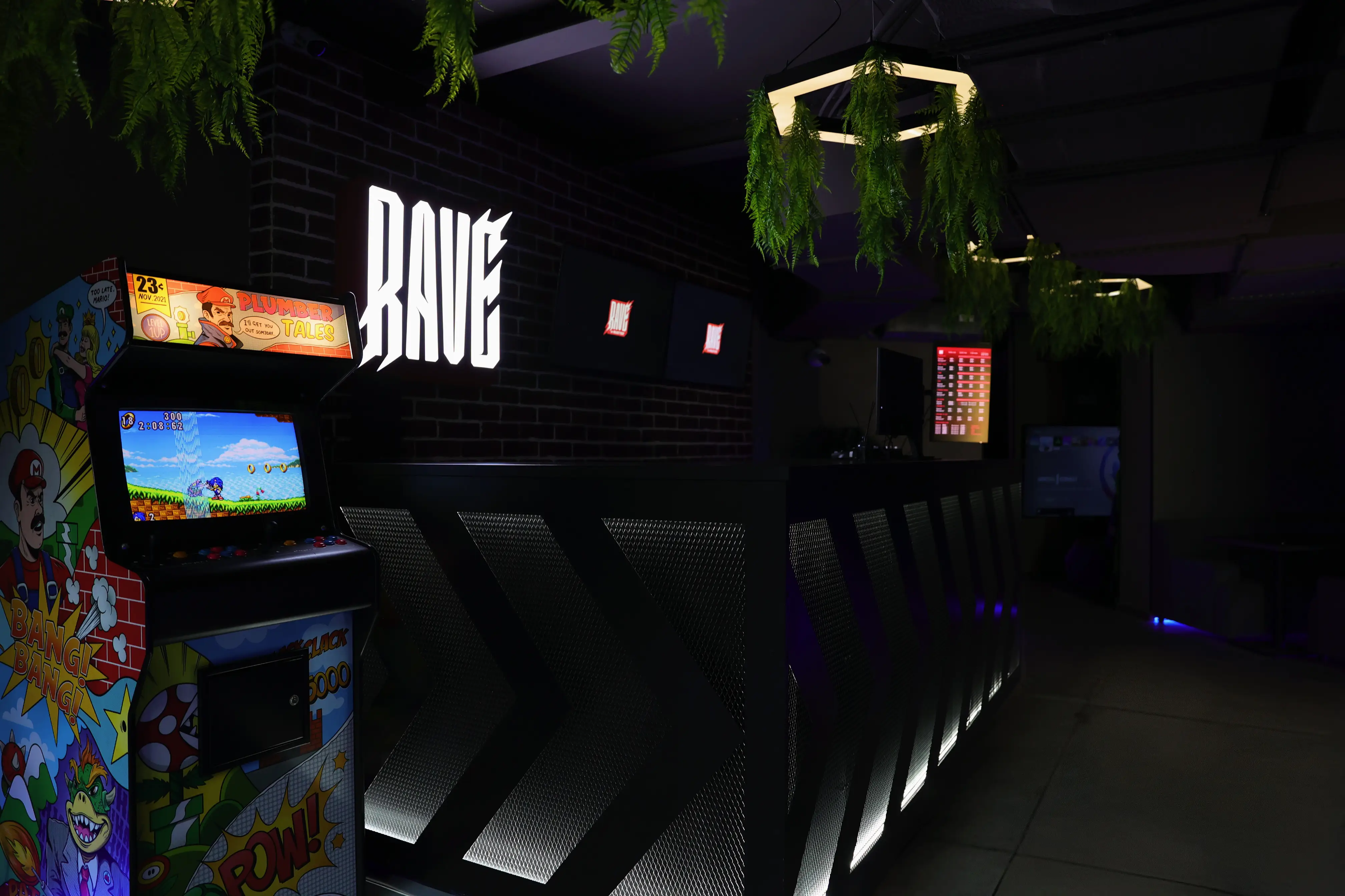 Изображение клуба RAVE by BUSTER | Варшавская № 1