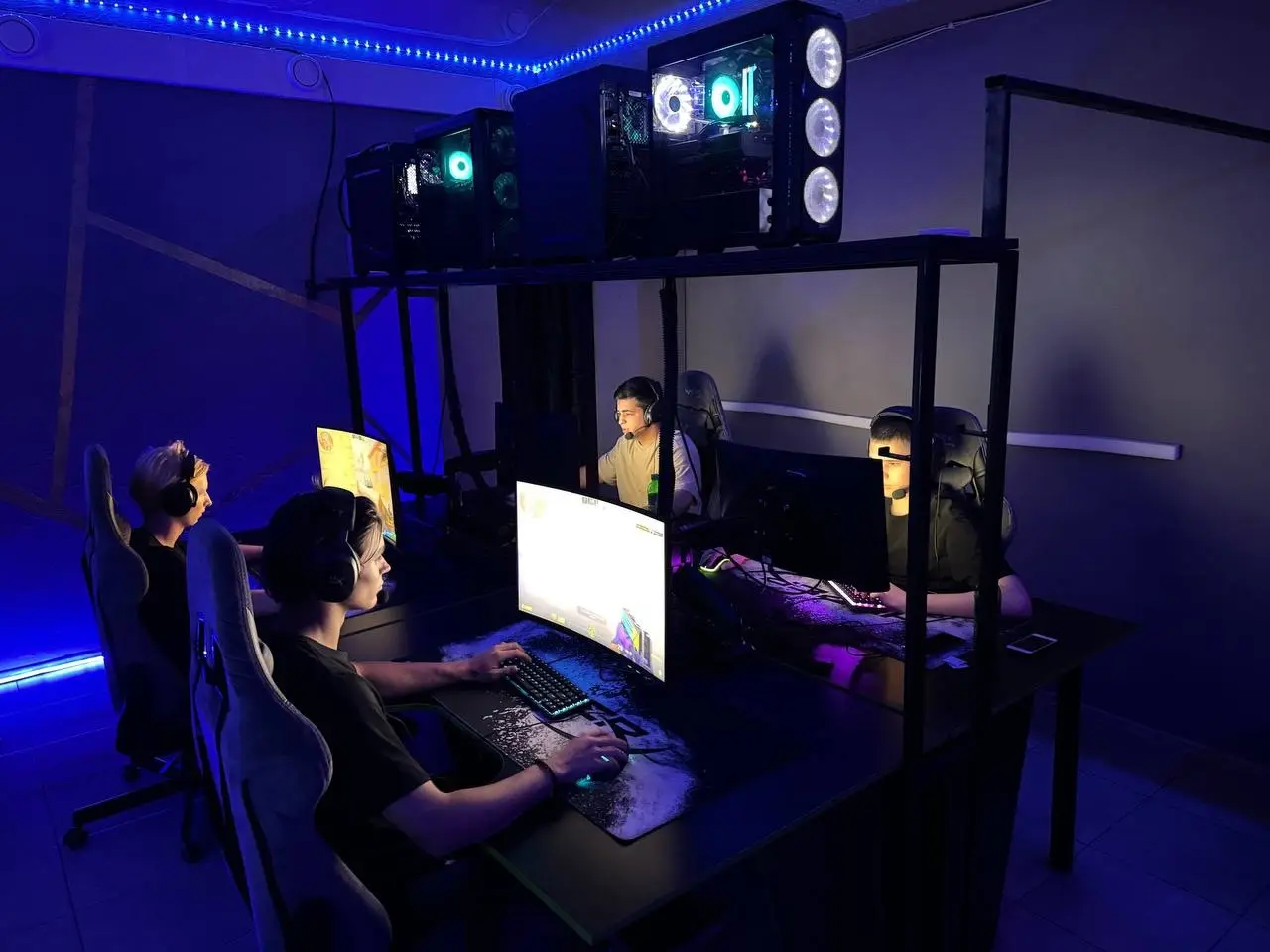 Изображение клуба Бункер № 1