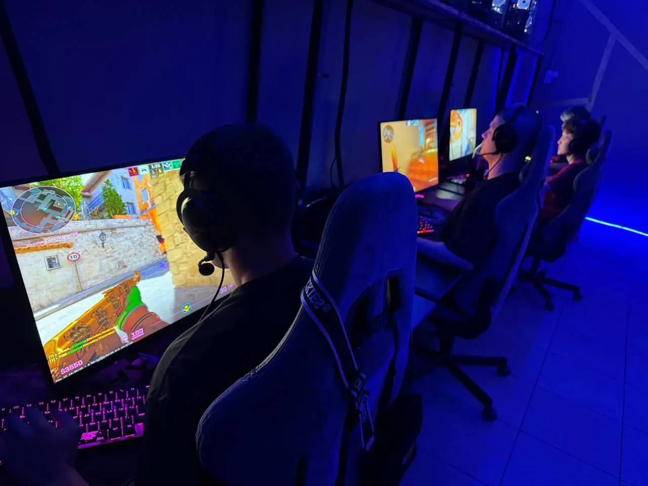 Изображение клуба Бункер № 3