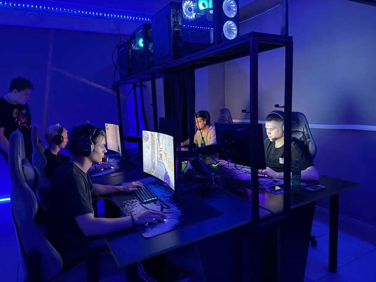 Изображение клуба Бункер № 4